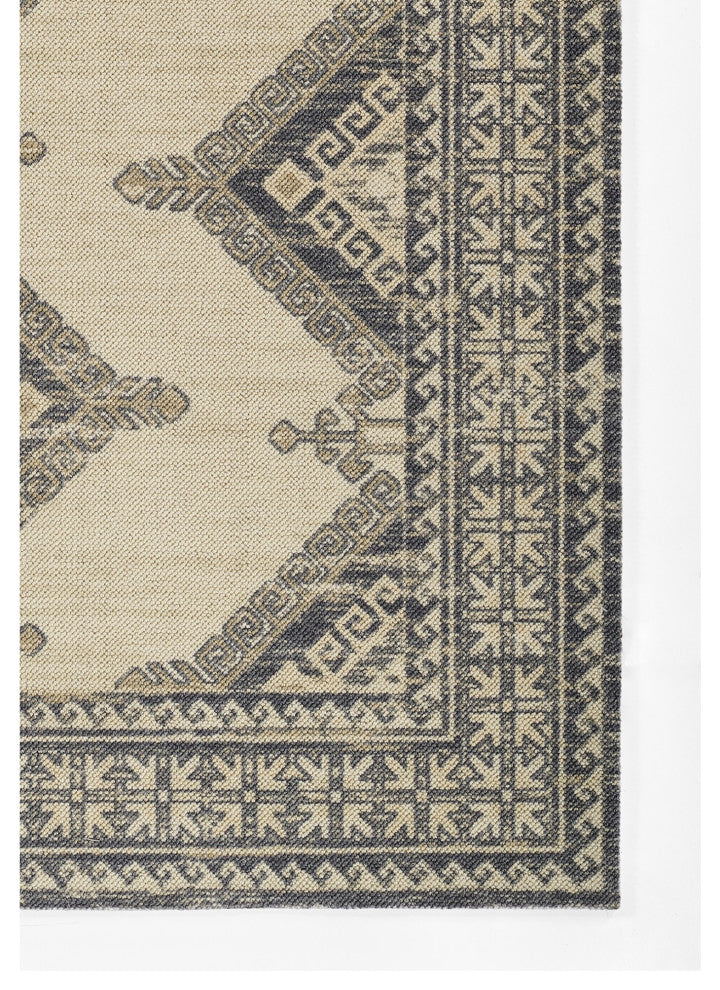 Momeni Anatolia ANA10 Rug, Charcoal, 9'9"x12'6"