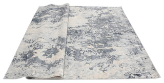 Noori Rug High-Low Barron Silver/Charcoal Rug