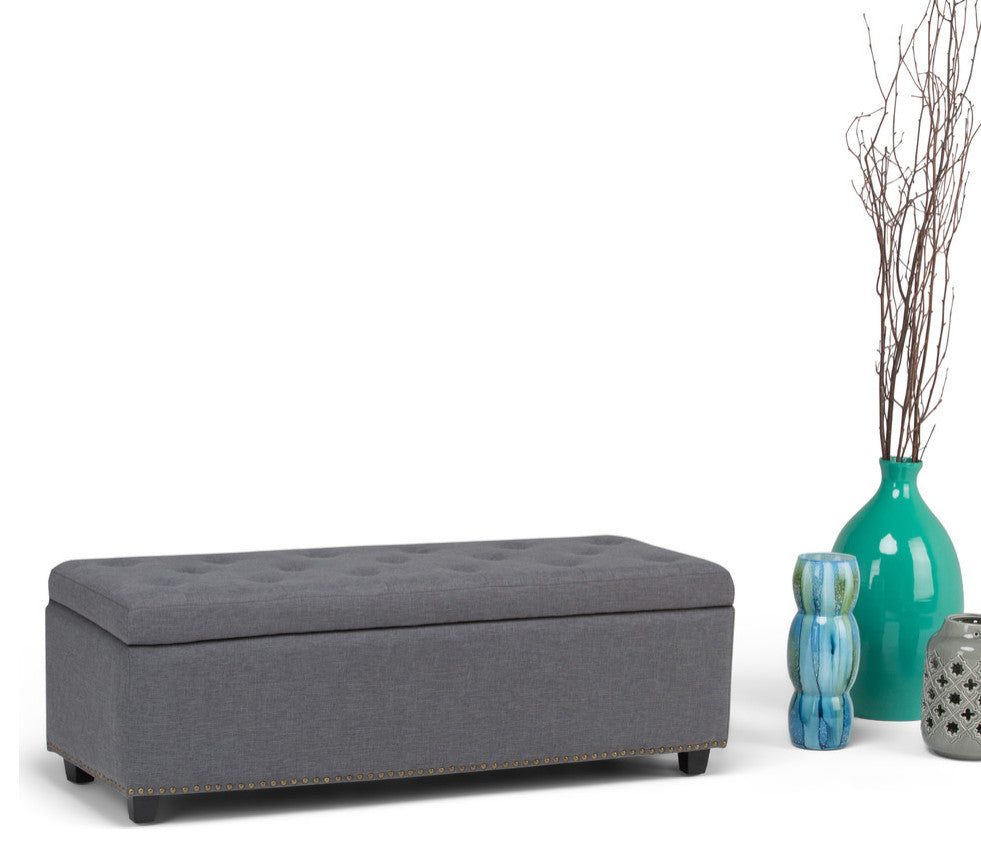 Hamilton Storage Ottoman