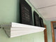Picture Rail Wall Hanging Plate Rack