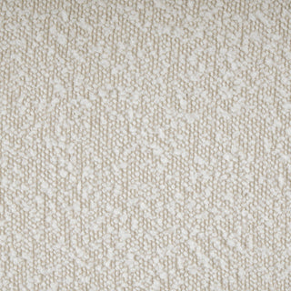 Daphne Upholstered Chair/Loveseat/Sofa, Cream, Boucle Fabric, Sofa