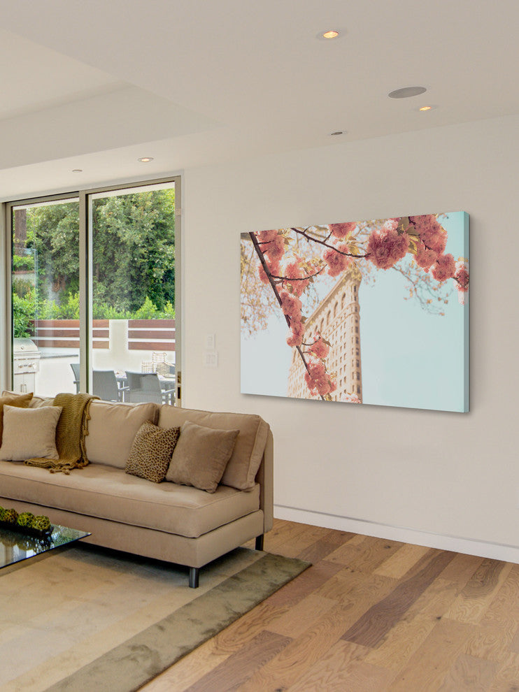 Marmont Hill, "Framing Device" by Morgan Hartley Print on Wrapped Canvas, 45x30