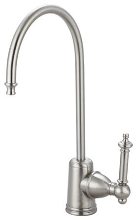 Kingston Brass Water Filtration Faucet, Brushed Nickel