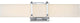Quoizel PCAS8520C LED Bath Fixture Axis Polished Chrome