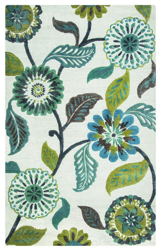 Rizzy Home Eden Harbor Collection Rug, 9'x12'