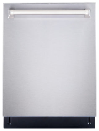 5PC Kitchen Package with 36" 240V Dual Fuel Range & 36" Wall Mount Range Hood