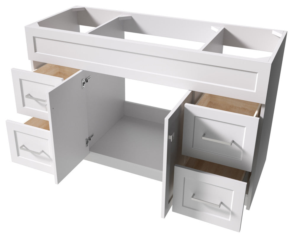 Ariel F054S-BC Hamlet 54" Single - Grey