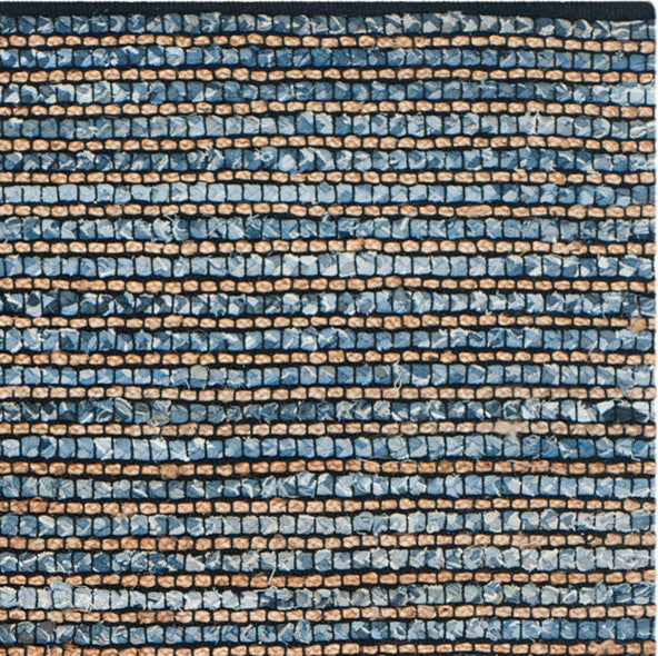 Safavieh Cape Cod Cap365A Blue Area Rug, 5'0" X 8'0"