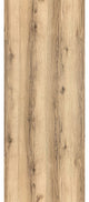 Slab Barn Door Panel 36 x 84 | Planum 0010 Walnut