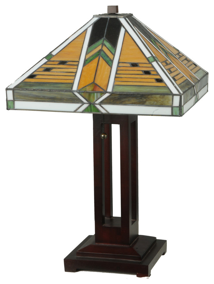 24H Abilene Table Lamp