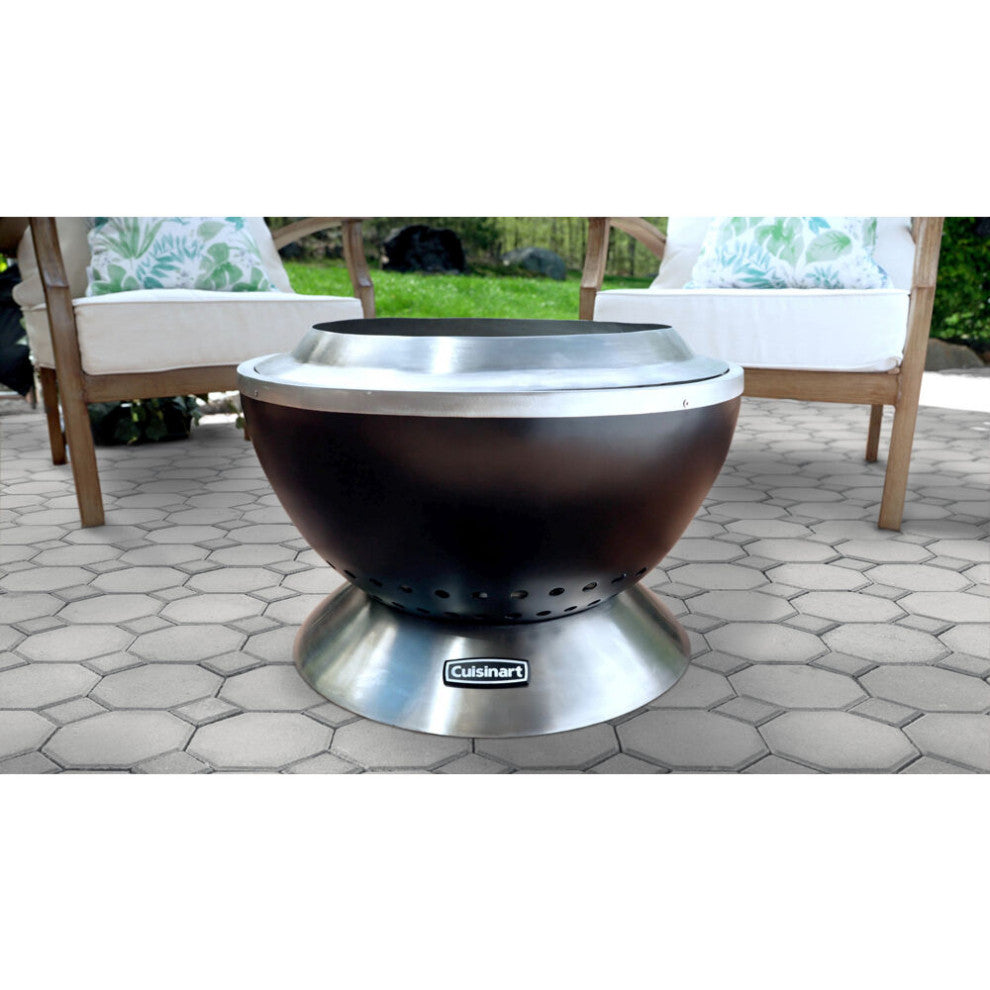 Cleanburn Fire Pit