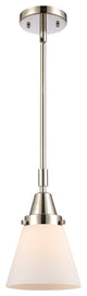 INNOVATIONS LIGHTING 447-1S-PN-G61 Small Cone Mini Pendant