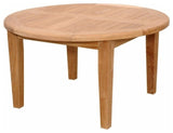 Brianna 35" Round Coffee Table