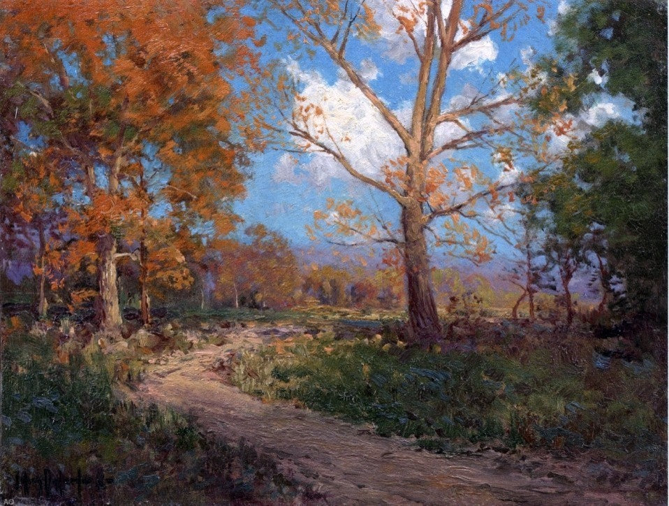 Julian Onderdonk October Sunlight Wall Decal