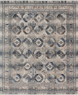 Noori Rug Latif Jodie Grey/Blue Rug