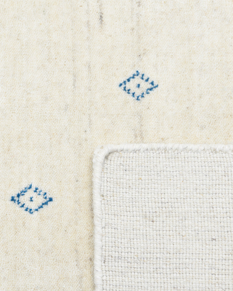 Simi, Handmade Area Rug 6' 0" x 9' 0", 9 X 12