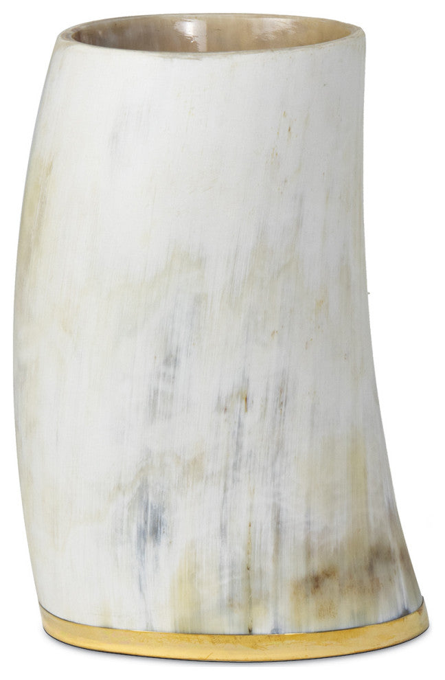Regina Andrew Troy Horn Vase Large