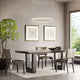Mindy Integrated LED Chip Light Gold Chandelier Clear Royal Cut Crystal