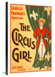 Charles Frohman's Production, The Circus Girl, 20x30