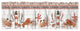 Seafood Shack Window Valance
