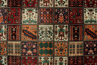 Vintage Distressed Skyla Ivory Rug 8'4"x11'9"