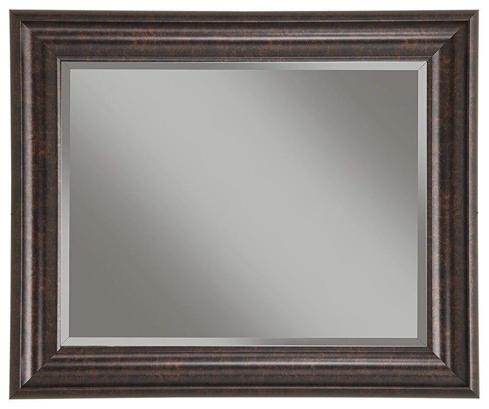 Wall Mirror, Oil Rubbed Bronze
