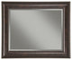 Wall Mirror, Oil Rubbed Bronze