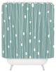 Heather Dutton Entangled Shower Curtain