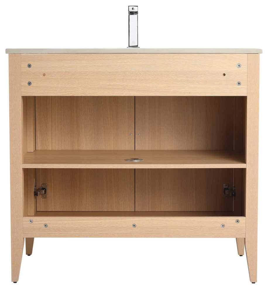 Fine Fixtures Leafside Bath Vanity