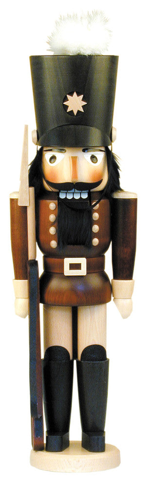 Christian Ulbricht Nutcracker- Soldier
