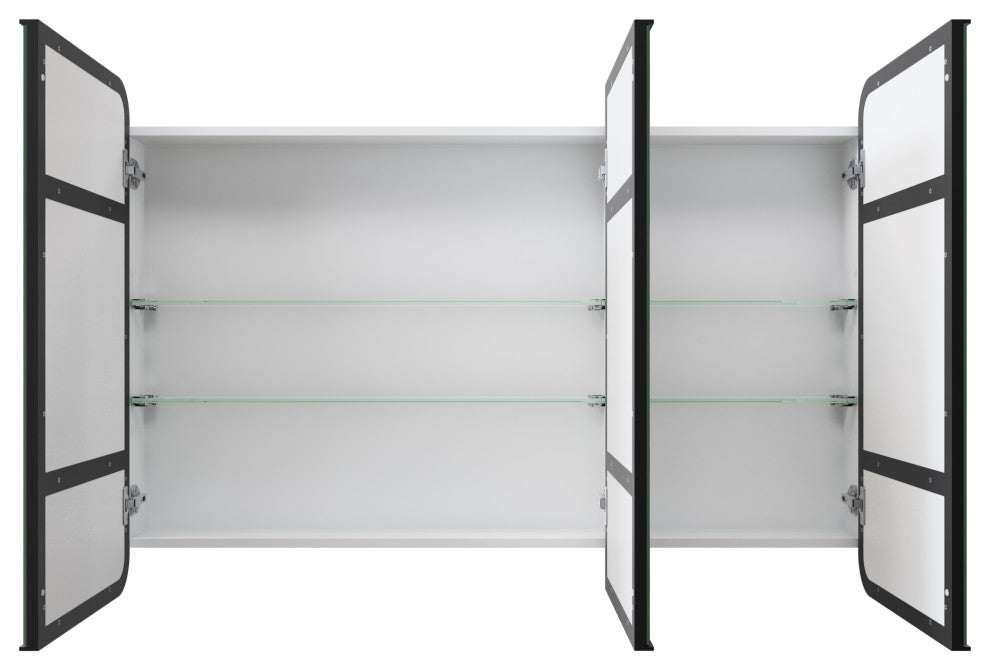 Medicine Cabinets, Black
