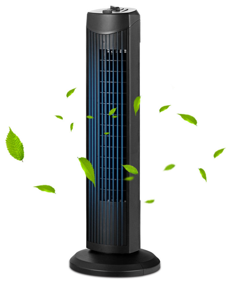 Fantask 35W 28'' Oscillating Fan 3 Wind Speed Quiet Bladeless Cooling Room