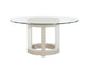 Bernhardt Axiom Round Dining Table