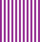 Vibrant Violet Stripe Shelf Paper Drawer Liner, 24x24, Laminated Vinyl