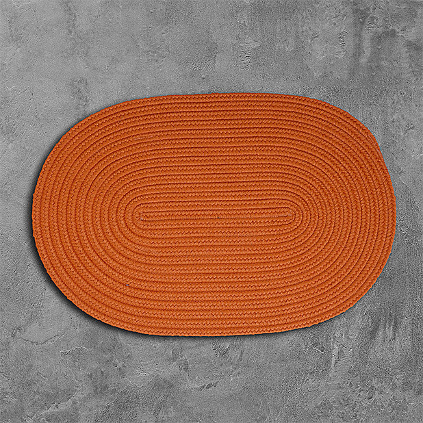 Boca Raton - Rust 9' round