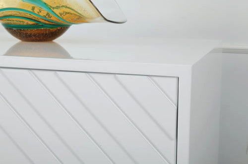 64" Tennant Brand Desata Versatile Sideboard, White