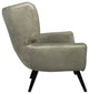 Sterling Lounge Chair, Quartz