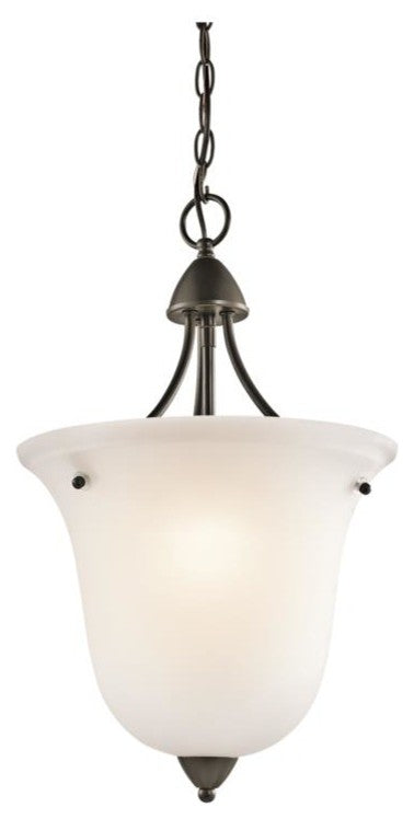 Kichler Nicholson One Light Foyer Pendant 42882NI