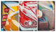 Safavieh Auto Legends Triptych Wall Art