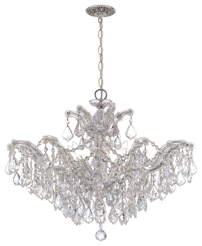 Crystorama Maria Theresa 6-Light Chandelier