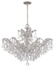 Crystorama Maria Theresa 6-Light Chandelier