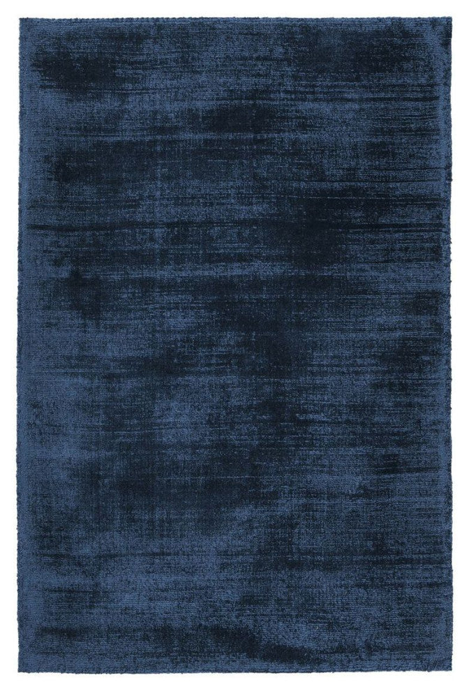 Classic Home Berlin Distressed Sapphire Blue 8x10 Rug