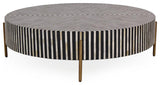 Chameau Coffee Table Large