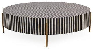 Chameau Coffee Table Large