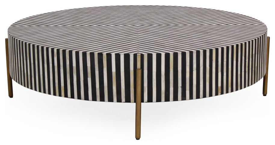 Chameau Coffee Table Large