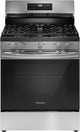 Frigidaire FCRG3062A 30"W 5.1 Cu. Ft. - Stainless Steel