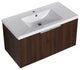36" Modern Bathroom Floating Vanity