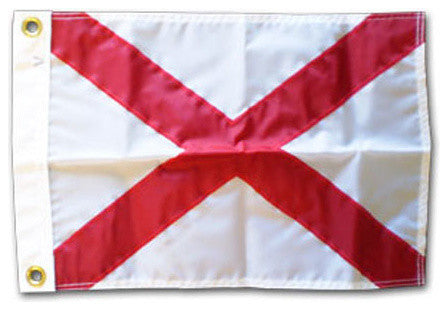 Letter V, Nautical Code Signal Nylon Flag