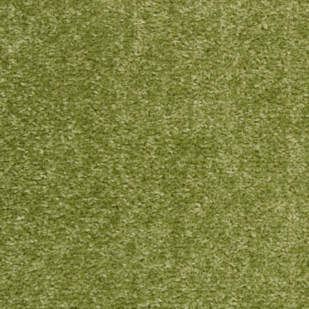 Nourison Essentials 6' x 9' Green Outdoor Area Rug