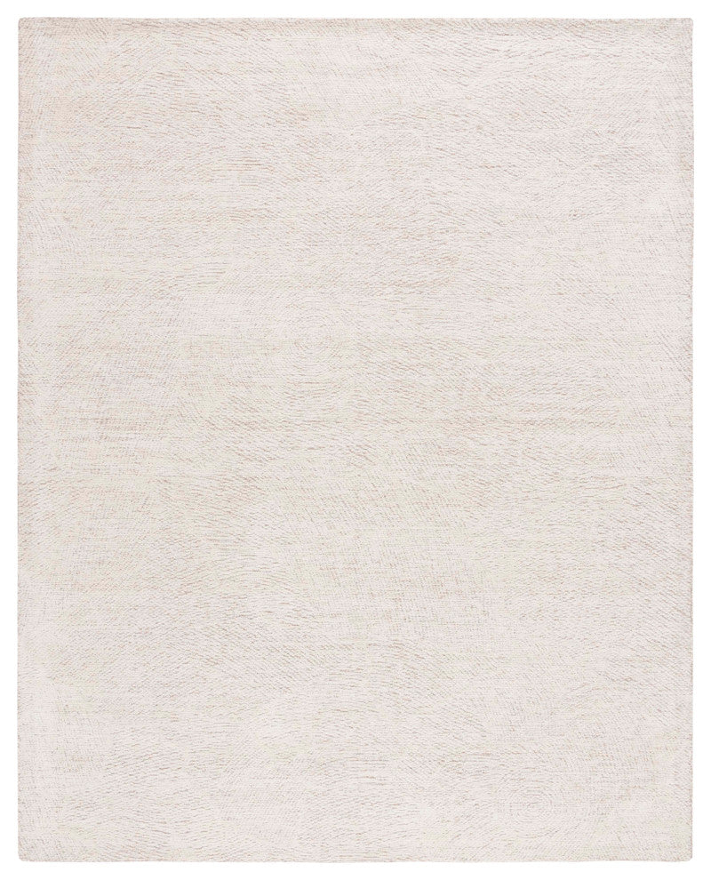 Safavieh Metro Collection MET999A Rug, Natural/Ivory, 8' x 10'